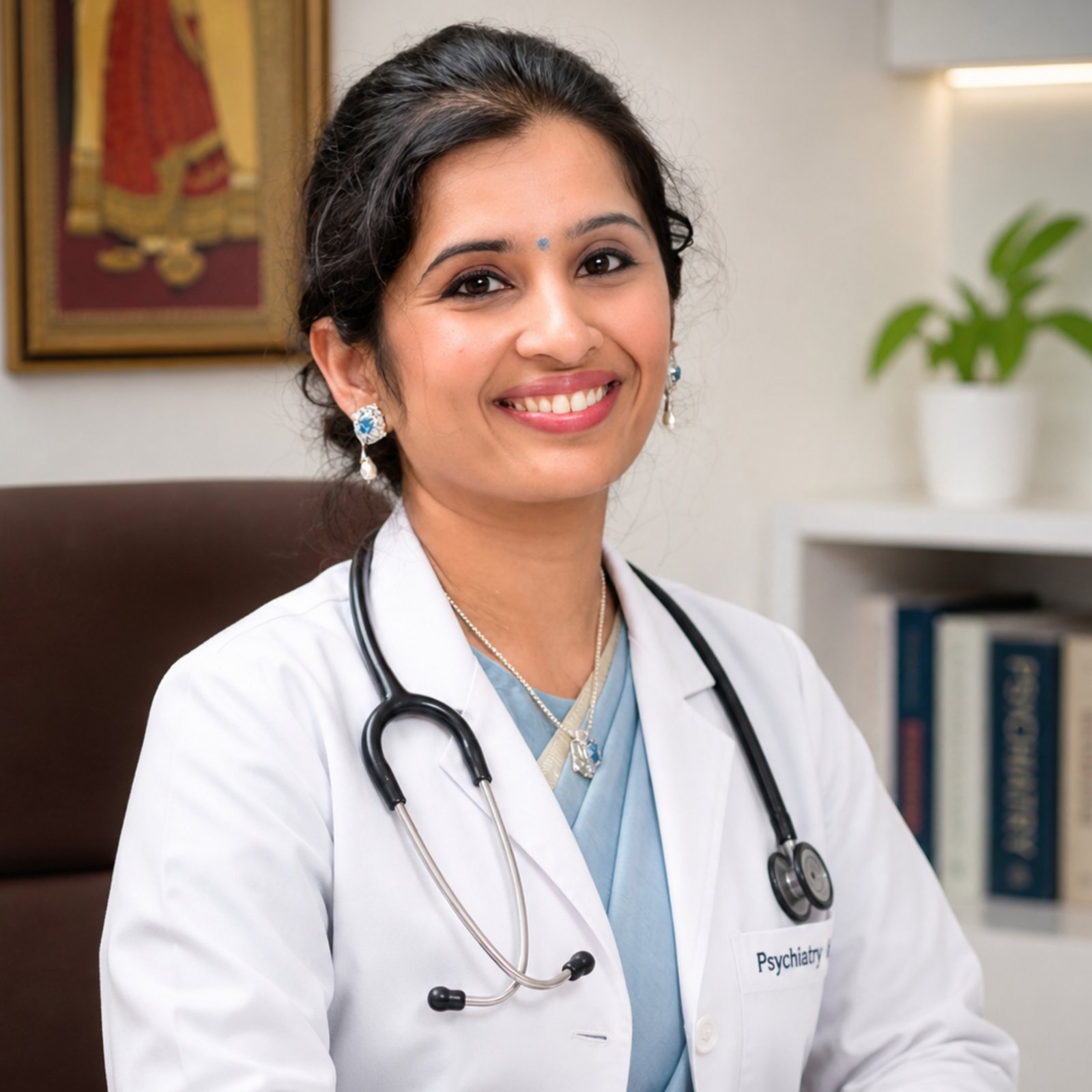 Dr. C. Shvetha