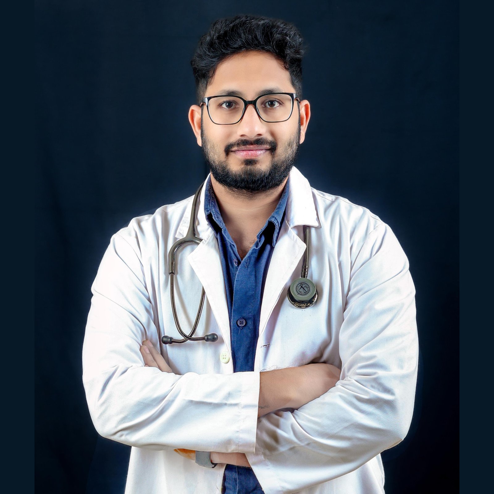 Dr. Gadi Vamsi Krishna