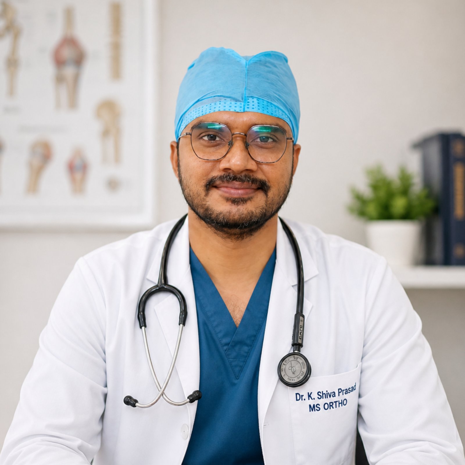 Dr. Kandanulu Shiva Prasad