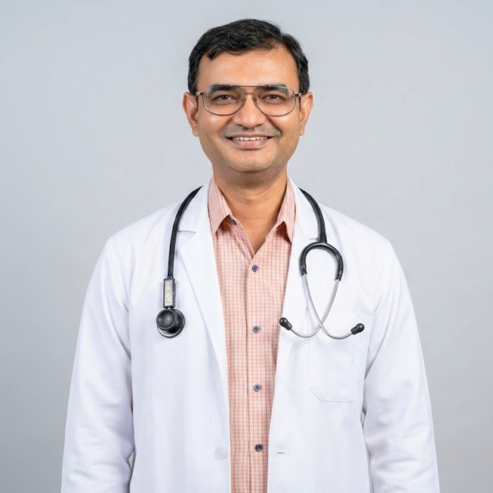 Dr. Pasalapudi Anurag Jose