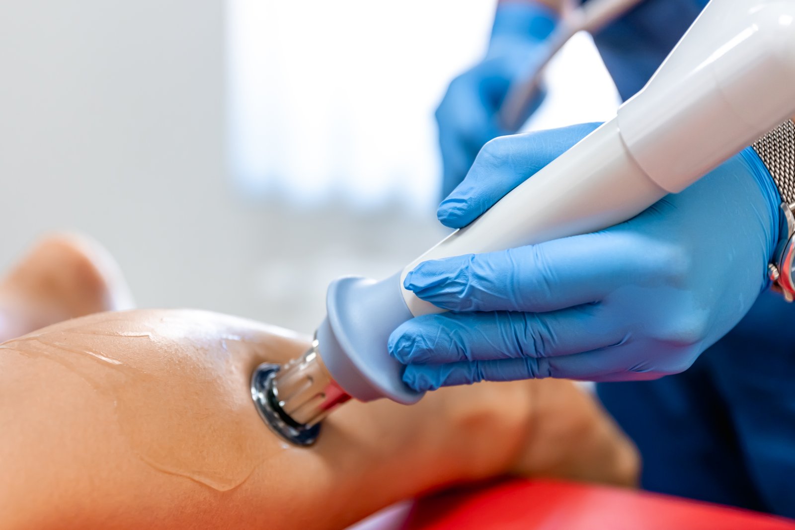 PAIN MANAGEMENT – LASER TREATMENT