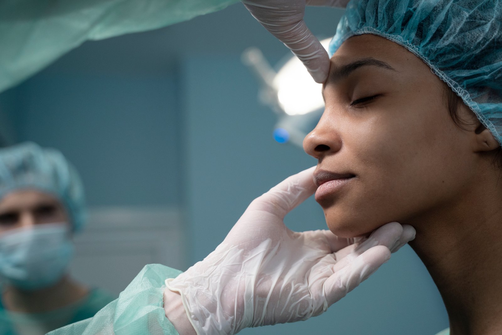 FESS (FUNCTIONAL ENDOSCOPIC SINUS SURGERY)