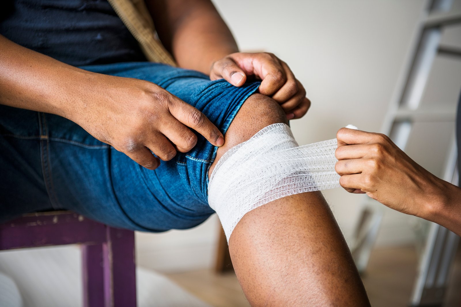 TRAUMA & FRACTURE TREATMENT IN ANAKAPALLI