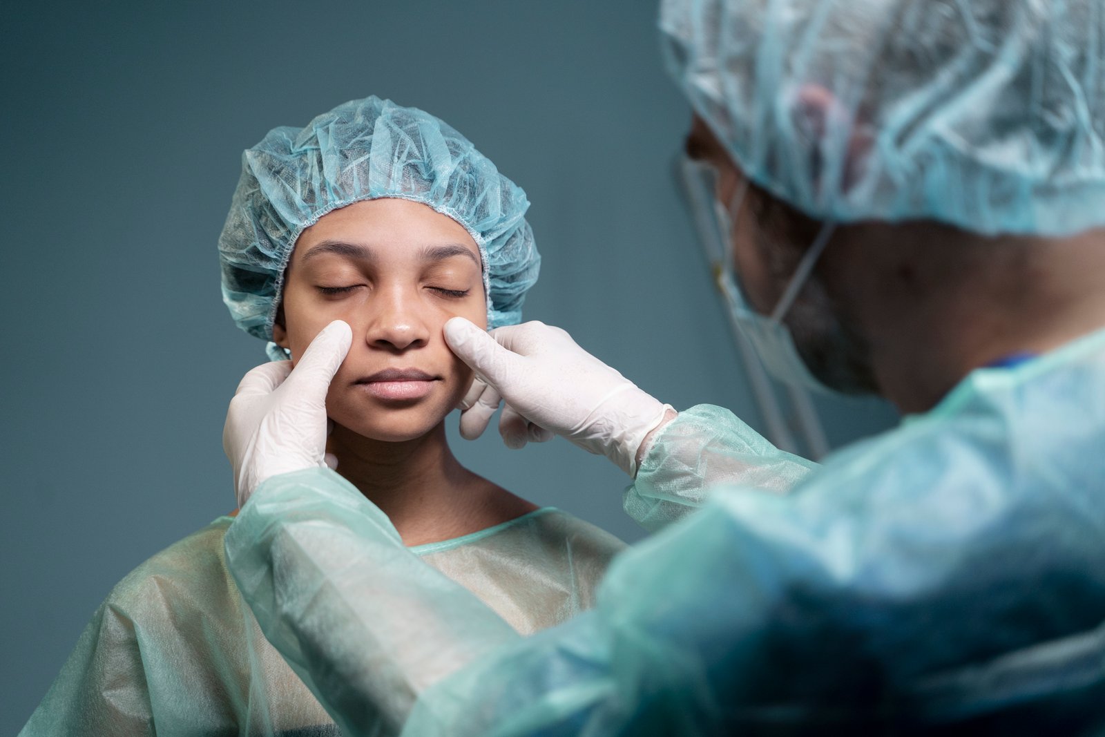 FACIAL INJURY SURGERY