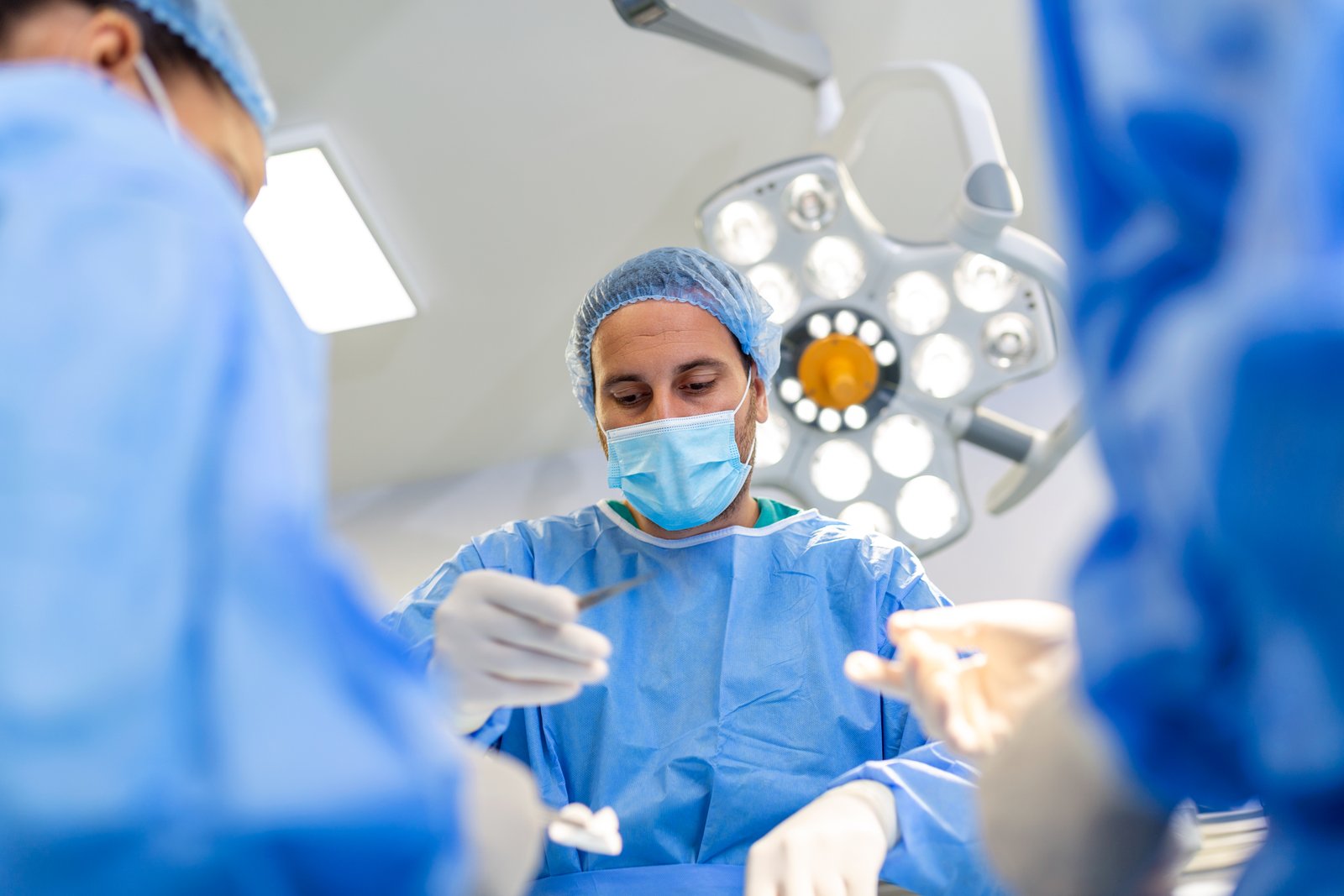CRANIOTOMY SURGERY