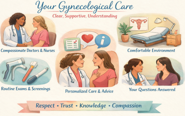Obstetrics & Gynaecology