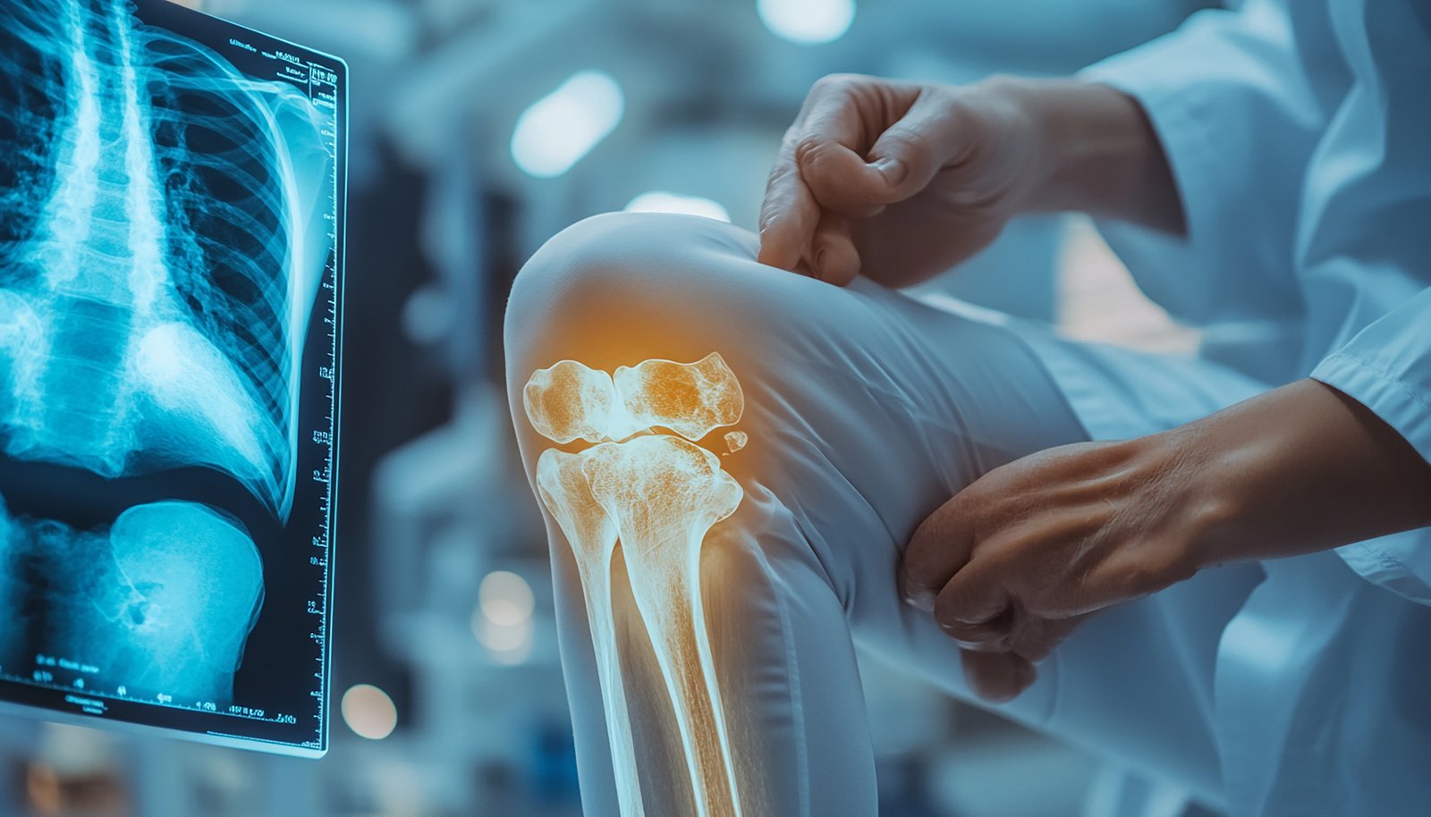 Orthopedics & Joint Replacement